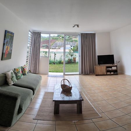 N'Jok Papeete Apartment Папеете Екстериор снимка