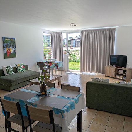 N'Jok Papeete Apartment Папеете Екстериор снимка