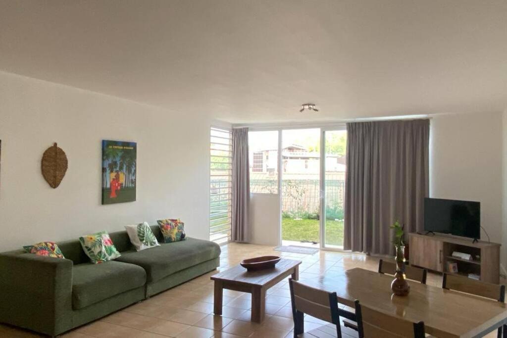 N'Jok Papeete Apartment Папеете Екстериор снимка