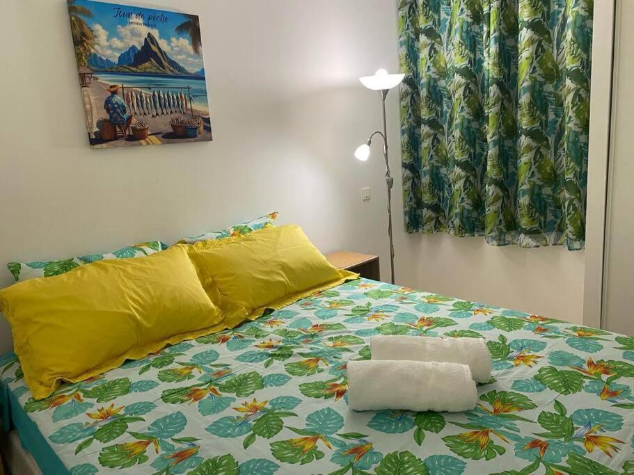 N'Jok Papeete Apartment Папеете Екстериор снимка