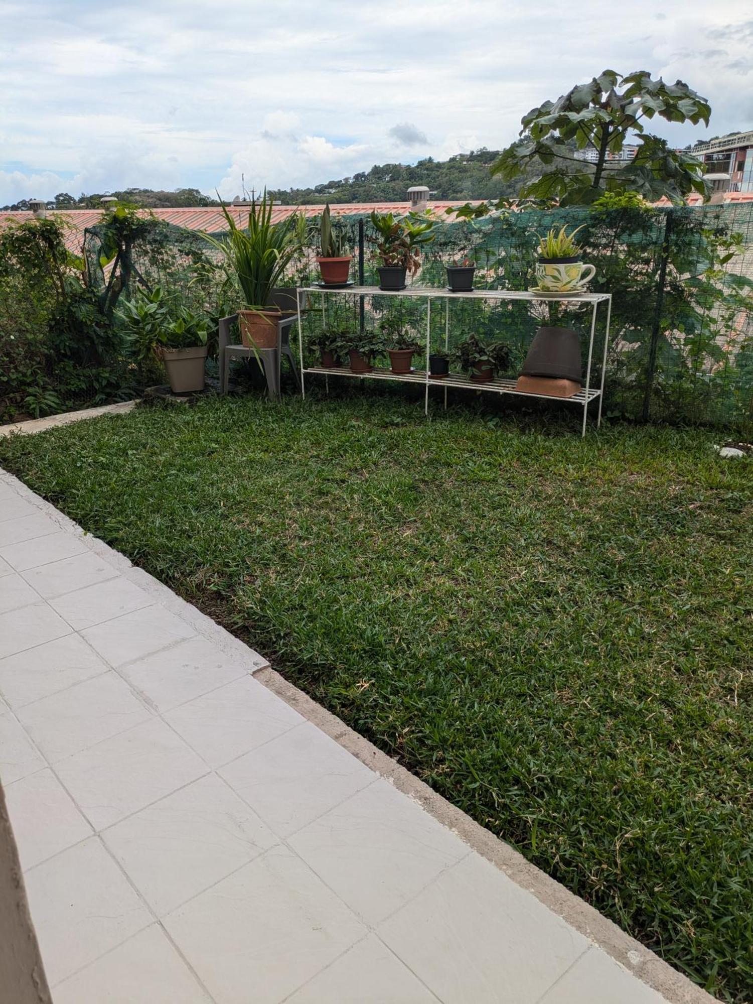 N'Jok Papeete Apartment Папеете Екстериор снимка