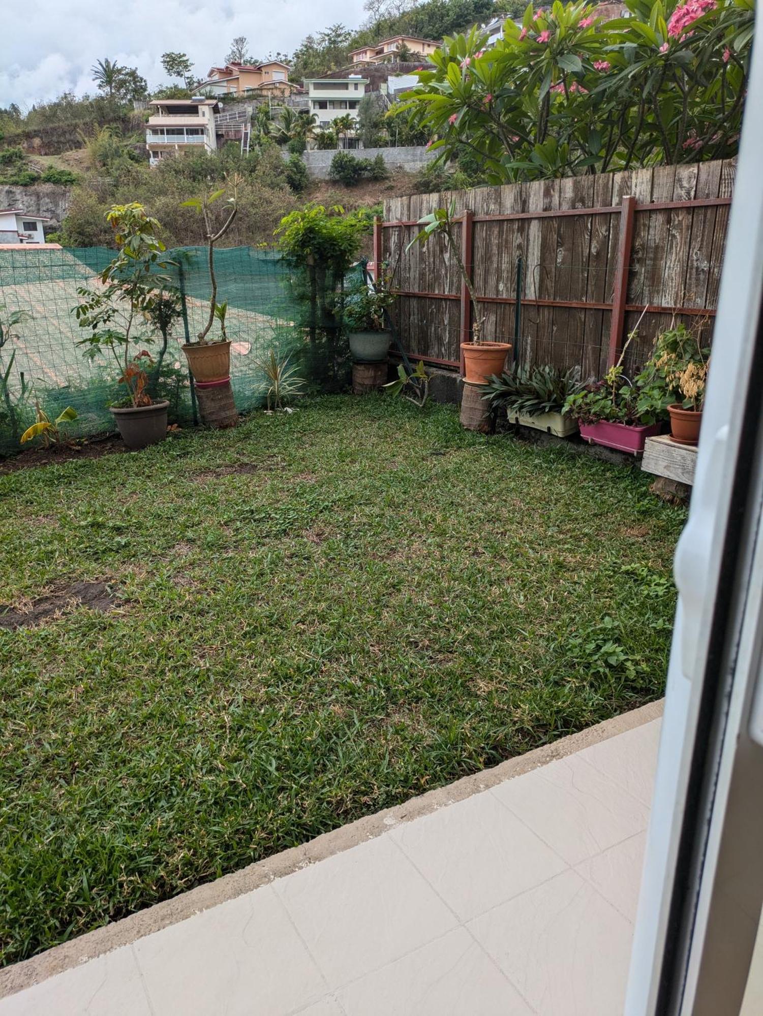 N'Jok Papeete Apartment Папеете Екстериор снимка