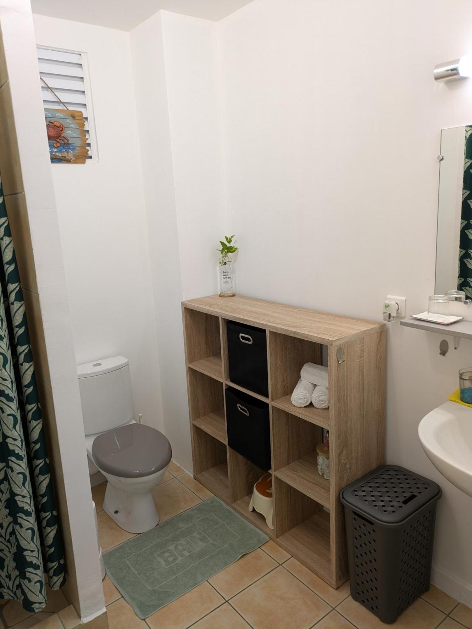 N'Jok Papeete Apartment Папеете Екстериор снимка