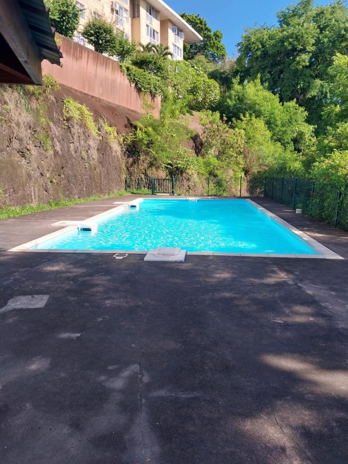 N'Jok Papeete Apartment Папеете Екстериор снимка